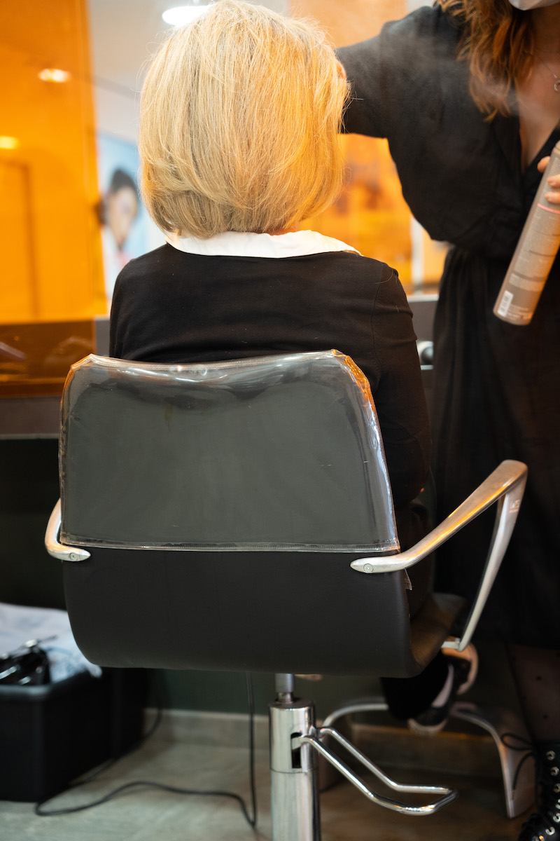 Côté Coiffure La Duranne - Aix - -