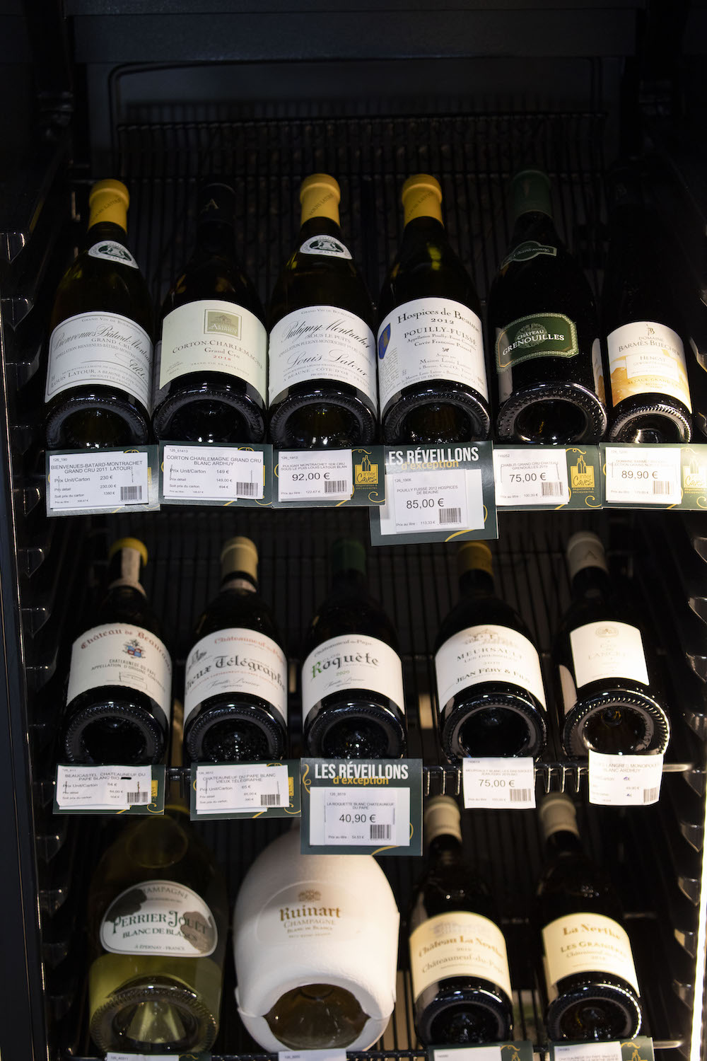 Inter Caves Marignane - Vins et spiritueux -3