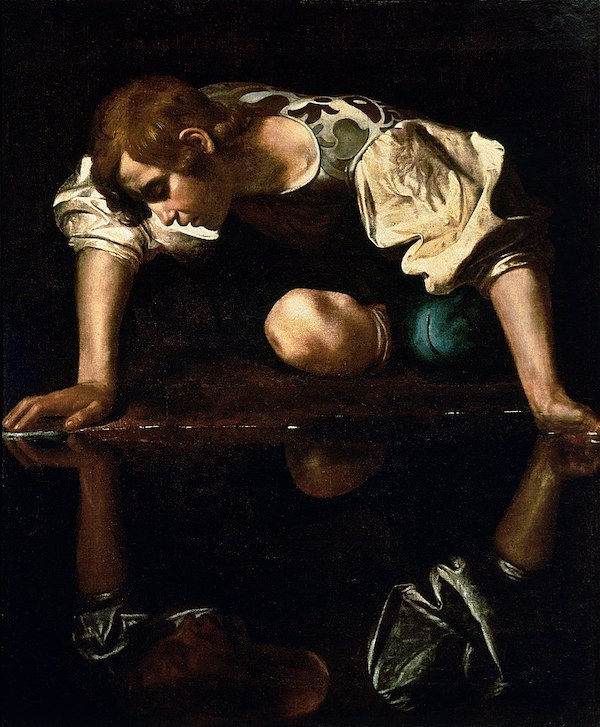 Le mythe de Narcisse