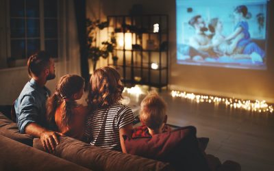 Adoptez la tendance du Home Cinema