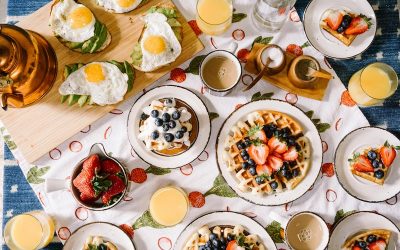 L’importance du petit-déjeuner