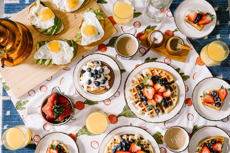 L’importance du petit-déjeuner