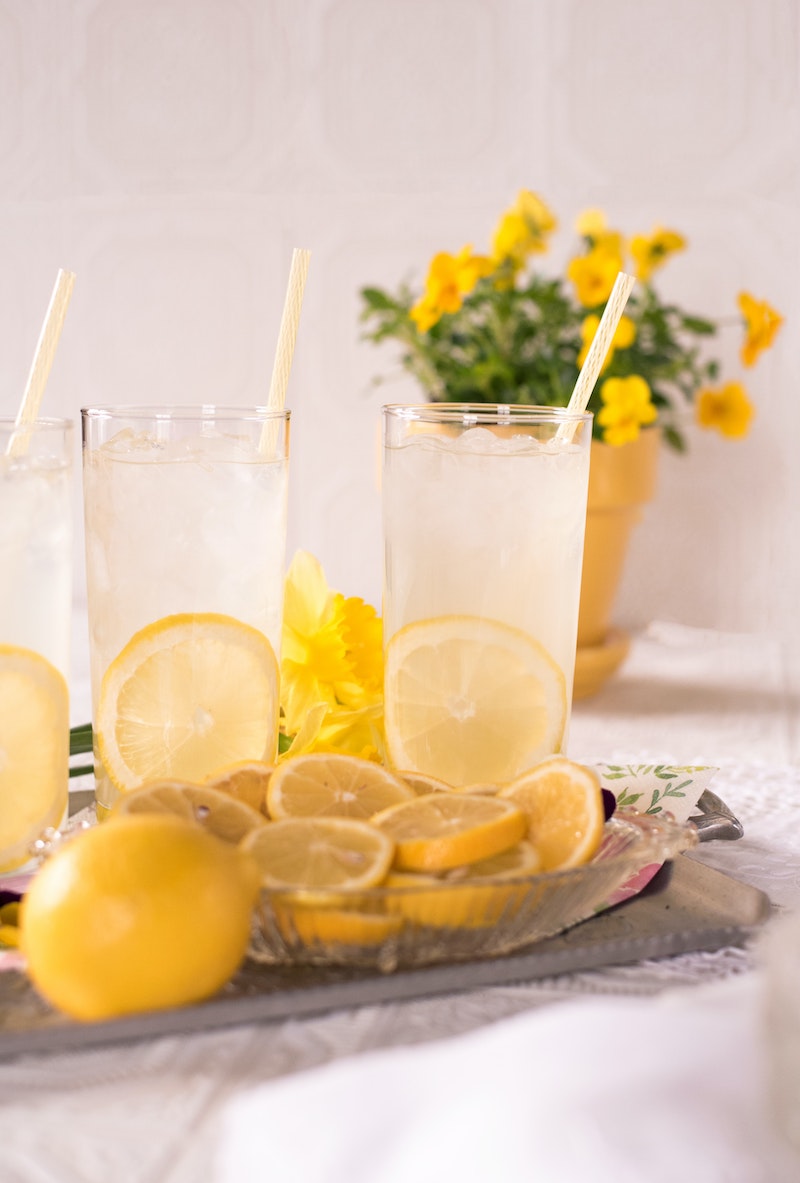 recette limonade
