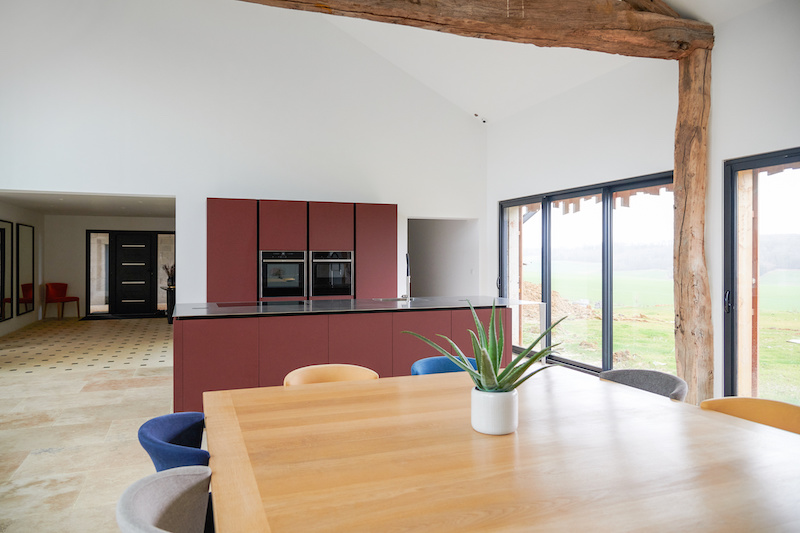 Cuisine sur-mesure avec Sébastien Fairand - Raison Home-