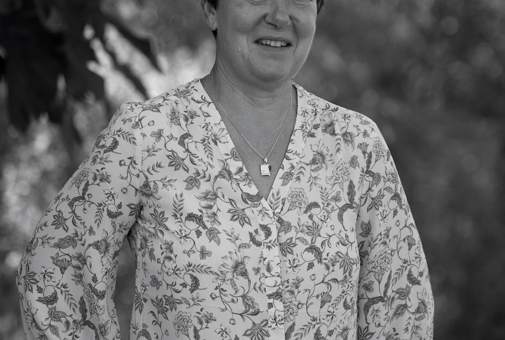 Caroline Devos, mandataire d’assurance AXA