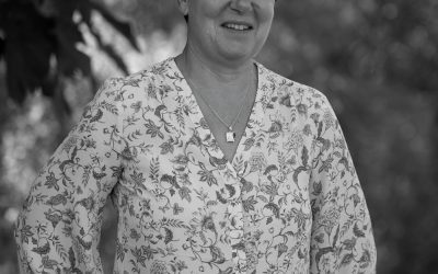 Caroline Devos, mandataire d’assurance AXA