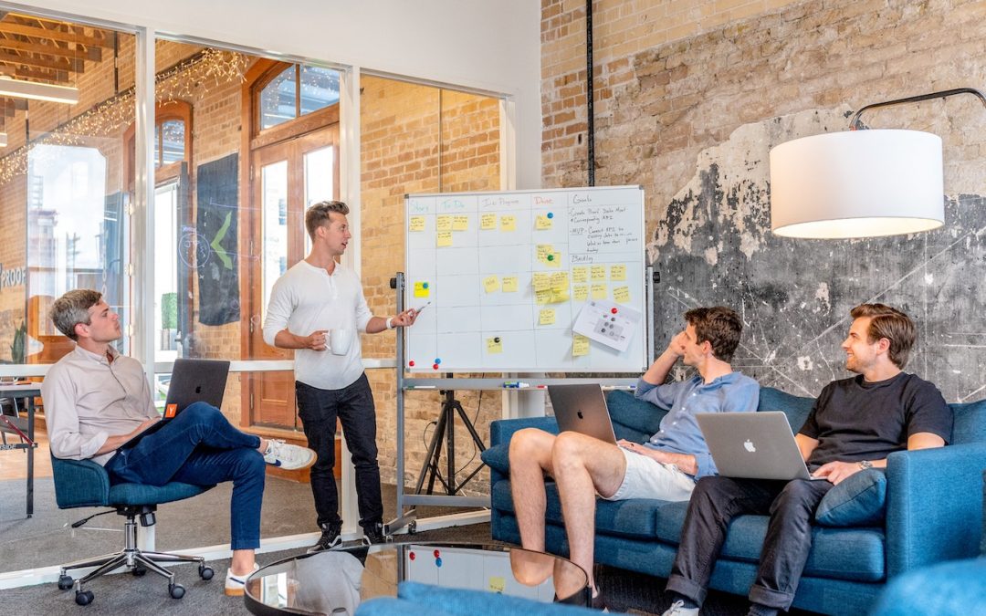 4 qualités communes aux entrepreneurs qui réussissent