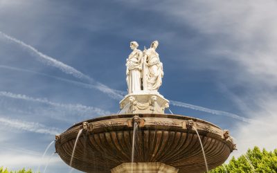 Fontaine de la Rotonde – Histoire, Caractéristiques, Photos