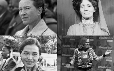 10 femmes qui ont changé le monde