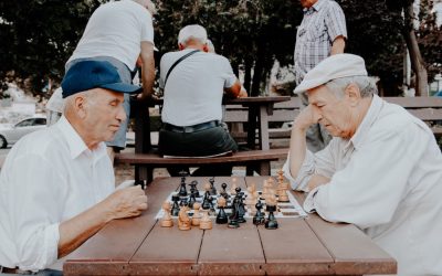 5 bonnes raisons de commencer à jouer aux échecs