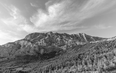 La Sainte-Victoire, premier site géologique au monde à intégrer la liste verte de l’UICN