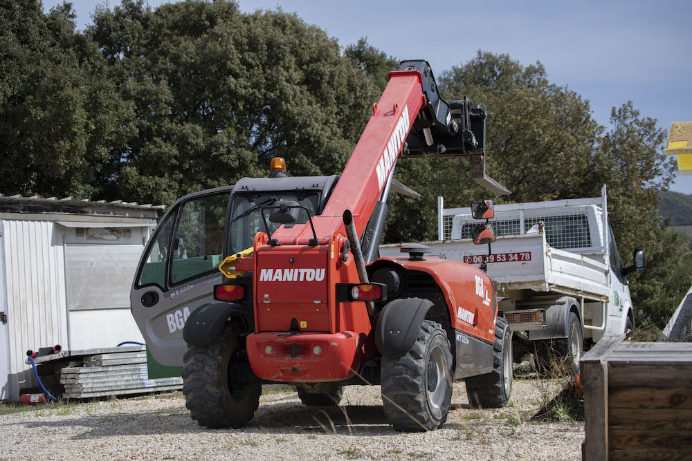 Location de bennes Ventabren - BGA Ornements