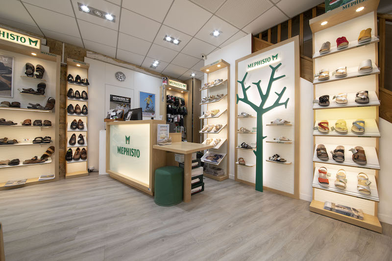 Mephisto Aix-en-Provence vous chausse à domicile-