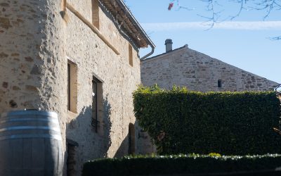 Saint Bacchi – Domaine viticole à Jouques