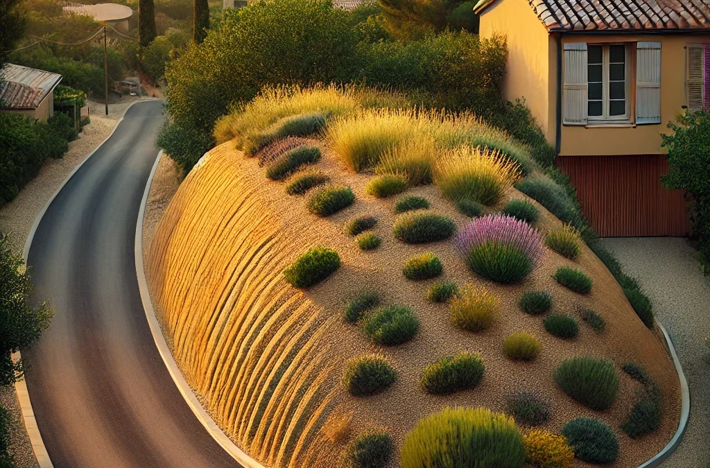 Merlon de Terre Antibruit – Définition, Efficacité et Mise en Oeuvre