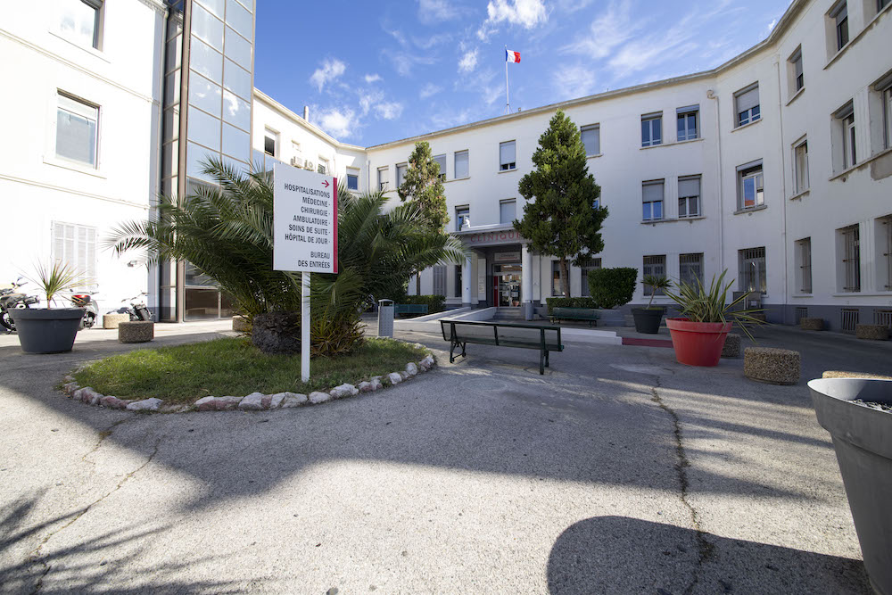 Clinique privée Marseille 8 – La Clinique Bonneveine