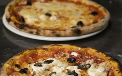 Pizzas au feu de bois à Marseille – Chez Vincent