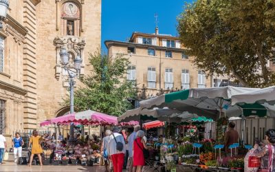 Agenda 2025 des Marchés de Provence – Var, Bouches-du-Rhône, Vaucluse