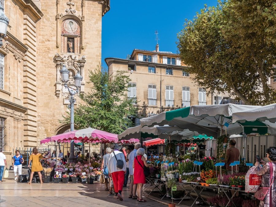 Agenda 2025 des Marchés de Provence – Var, Bouches-du-Rhône, Vaucluse