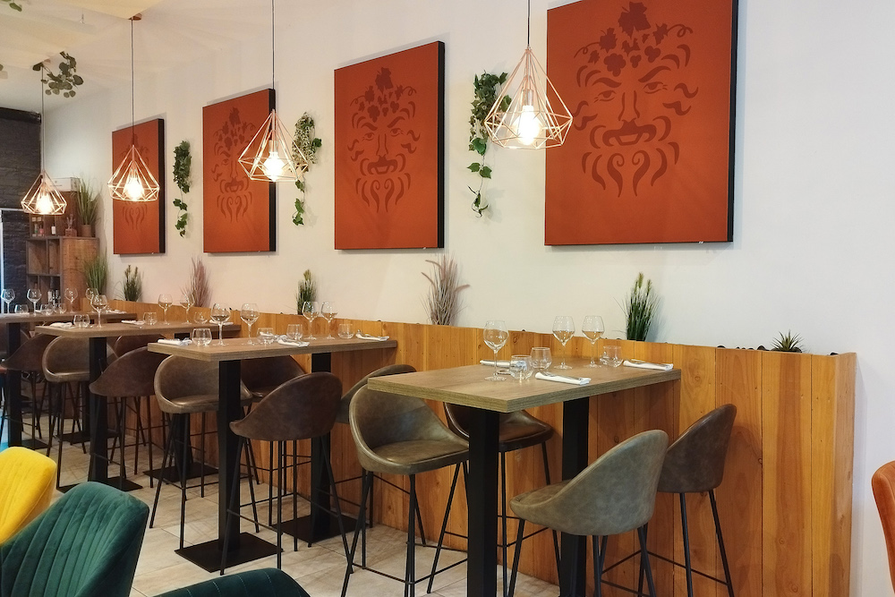 Bacchus l'Épicurien - Restaurant gastronomique à Saint-Maximin-la-Sainte-Baume-4