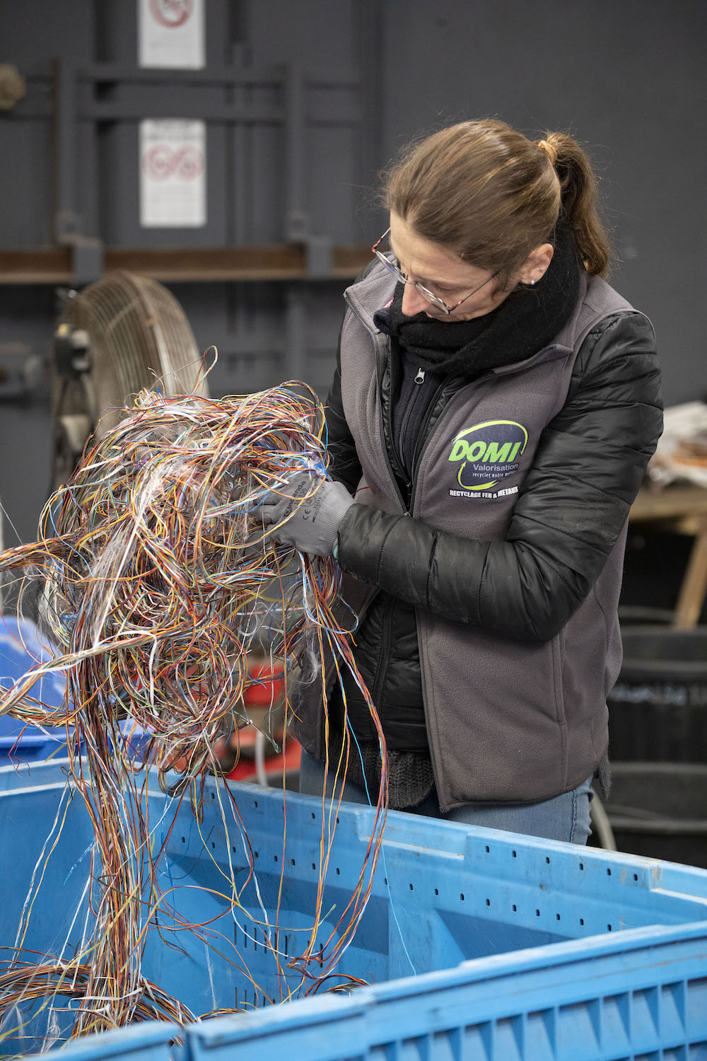 domi valorisation 83 - recyclage et valorisation des déchets -2