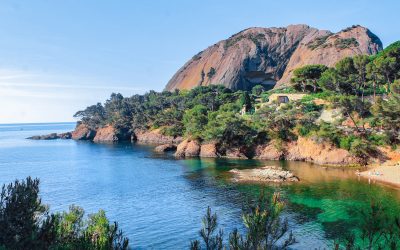 Les calanques de La Ciotat : les trésors naturels de la Méditerranée