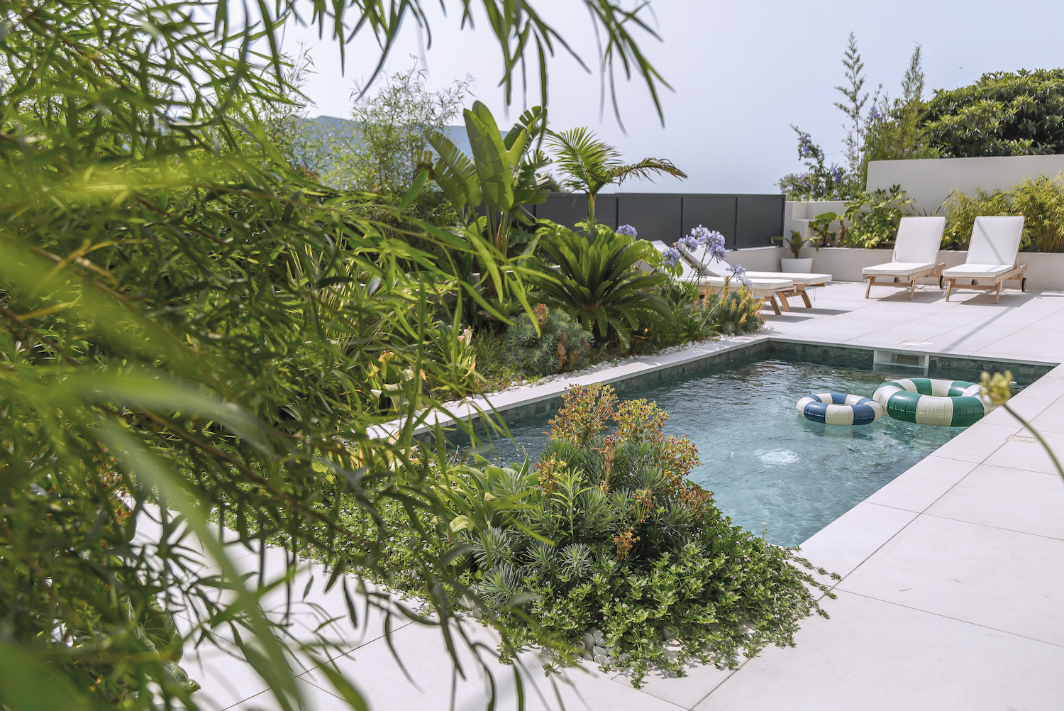 Maison d'hôtes avec piscine à Cassis