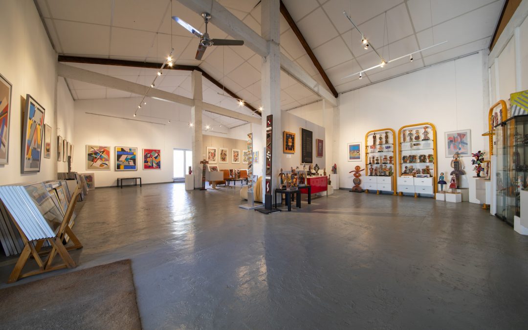 Atelier Galerie Baugier – Galerie d’art dans le Var