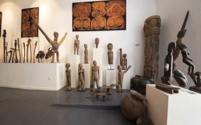 Gondwana African Art – Galerie d’art africain à Marseille