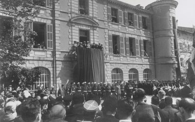 L’institution des Invalides de la Légion Étrangère de Puyloubier a fêté ses 70 ans en mai 2024