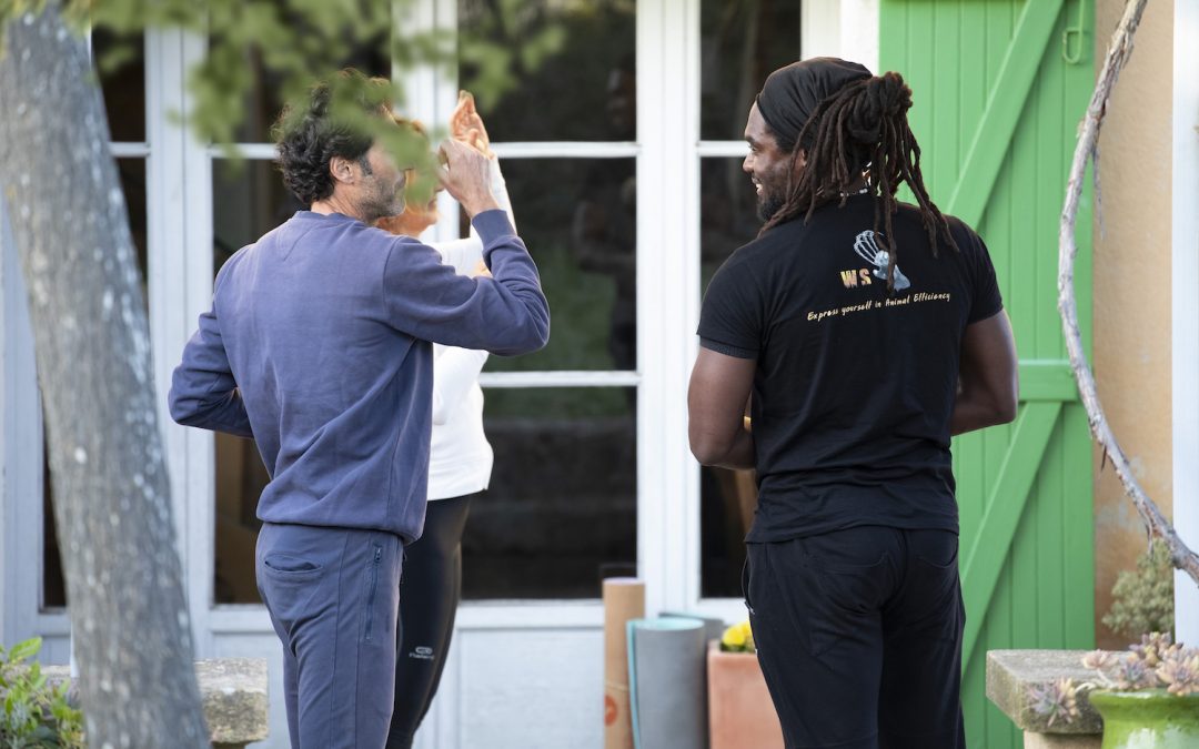 Yolany WS – Coaching sportif et self-défense à Aix-en-Provence