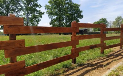 Clôture Sans Trou – Clôture pour jardin sans creuser