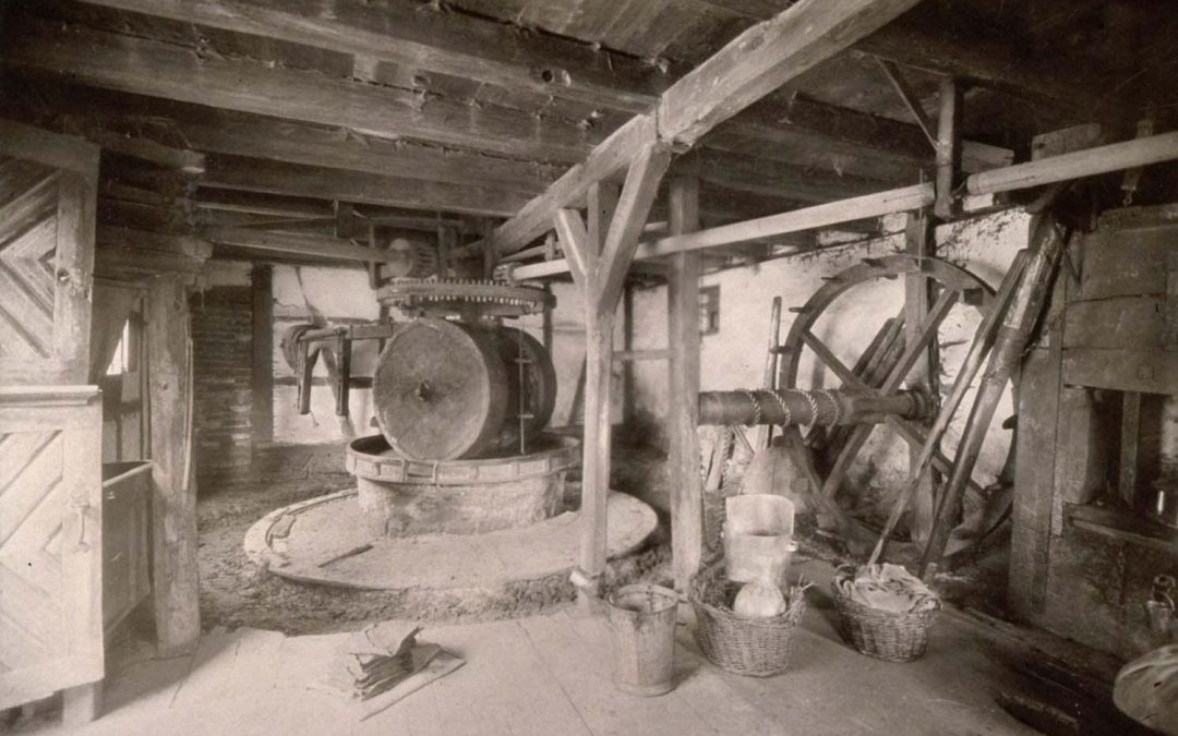Le métier de moulinier – Faire vivre l’identité provençale