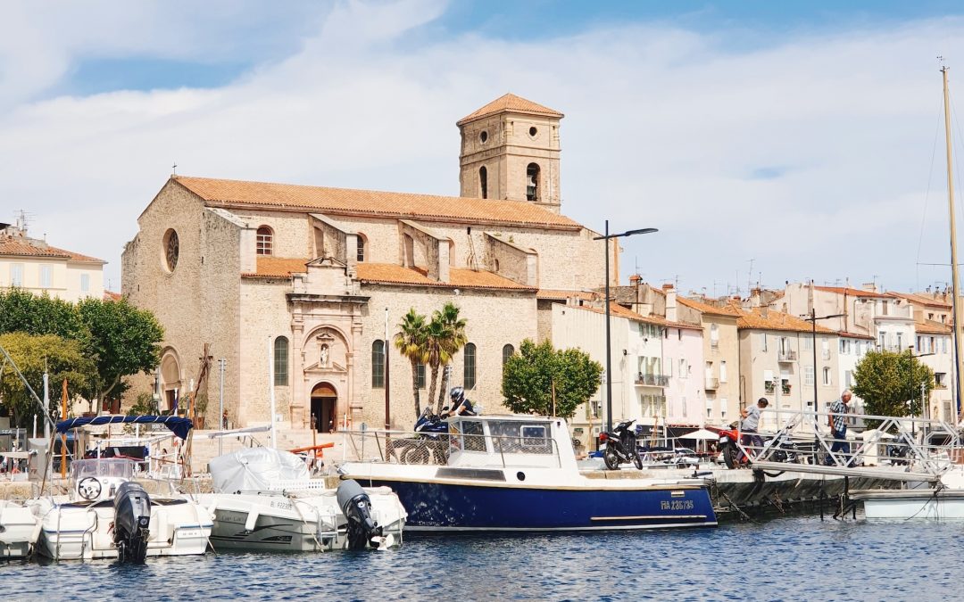 L’Office de Tourisme de La Ciotat organise vos séminaires en PACA