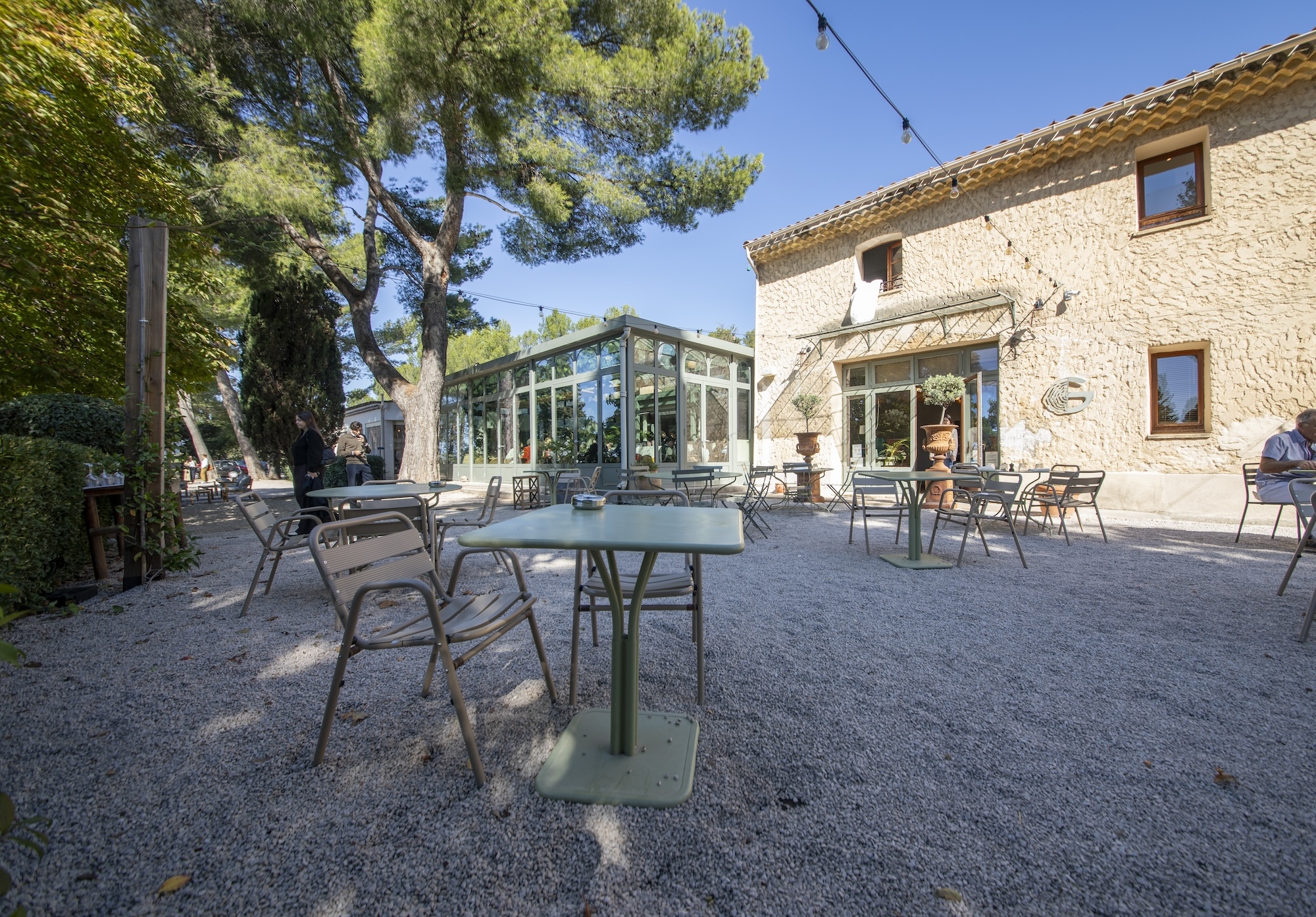 jardin en longueur par Oliveira paysage