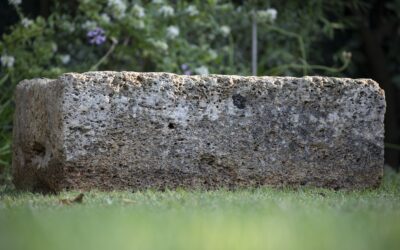 Auge en pierre – Du patrimoine rural au jardin contemporain