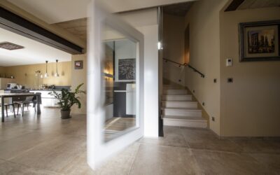 Premier Ascenseurs – Ascenseur privé pour maison individuelle