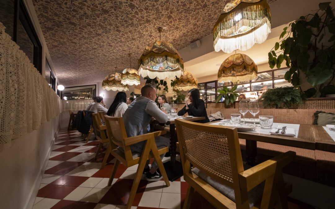 Restaurant Opère Cuisine d’Amour à Aix en Provence