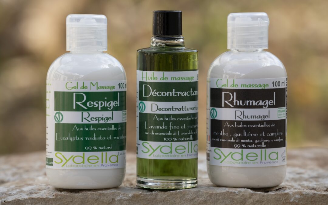 Sydella – Fabricant de cosmétiques naturels en Provence