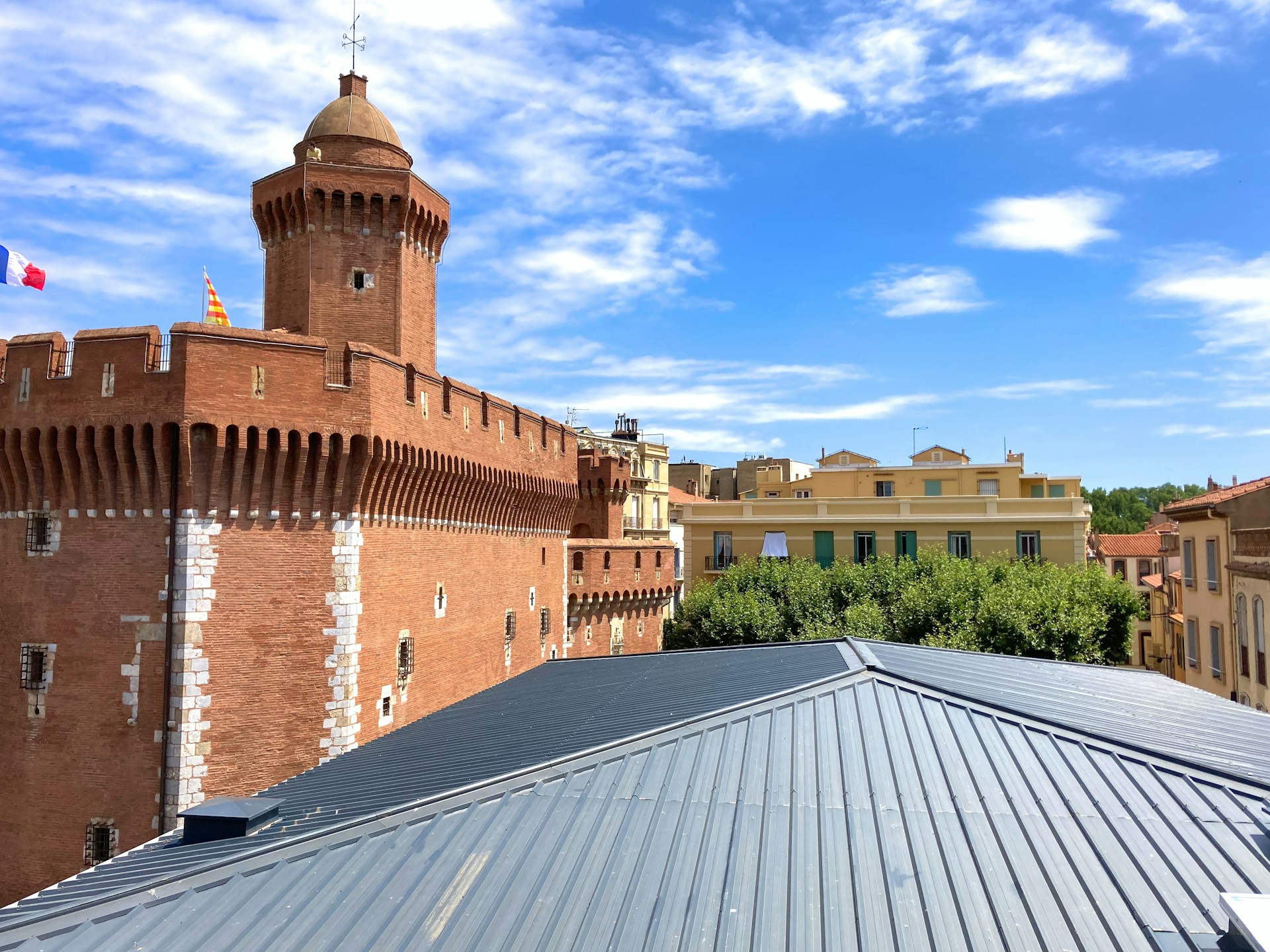 Vivre dans le sud pour "pas cher" à Perpignan