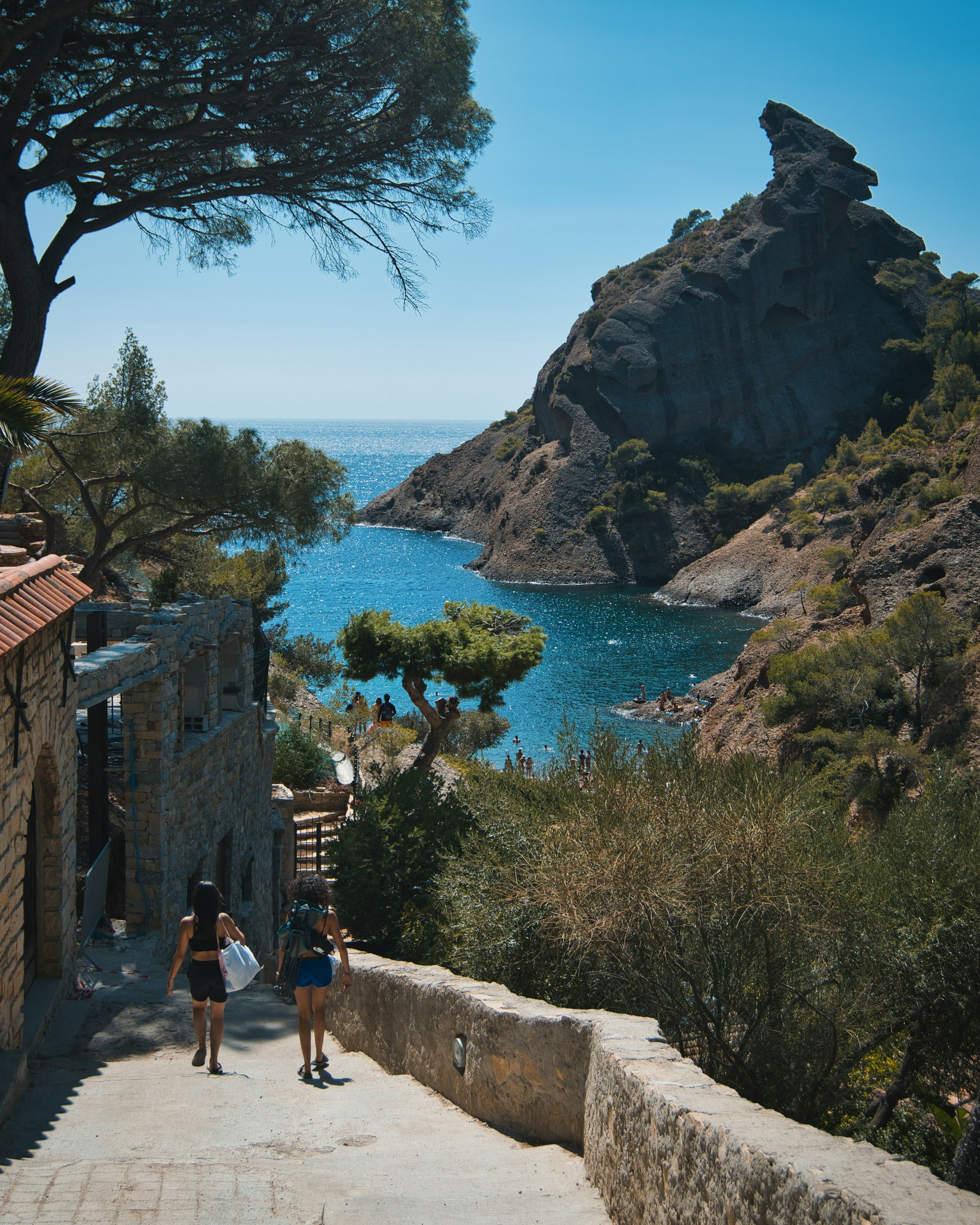 les expressions du sud en rapport avec la nature et les paysages