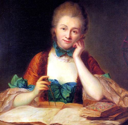 Émilie du Châtelet fait partie de ces femmes qui ont changé le monde des sciences
