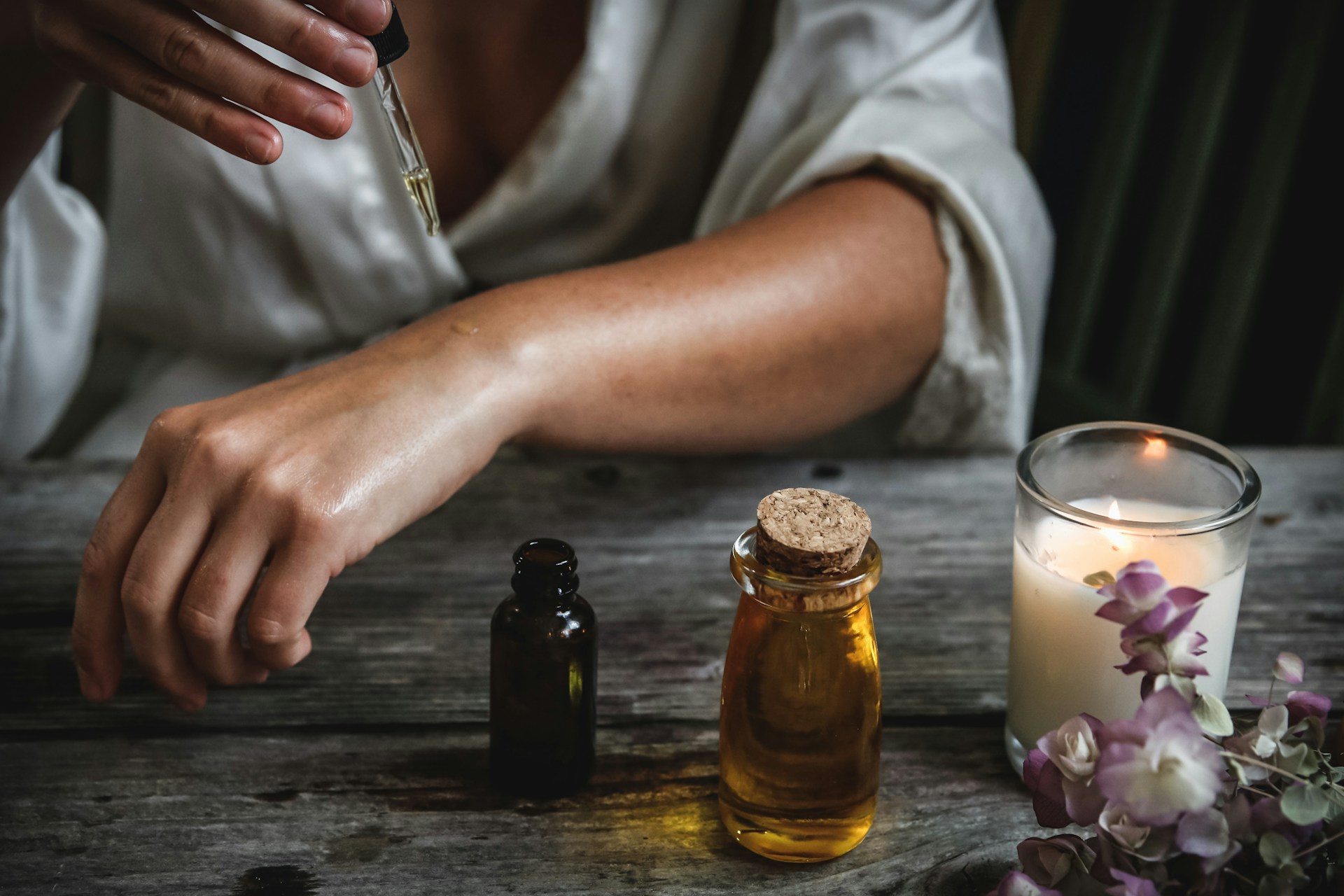 huiles essentielles pour éloigner les moustiques