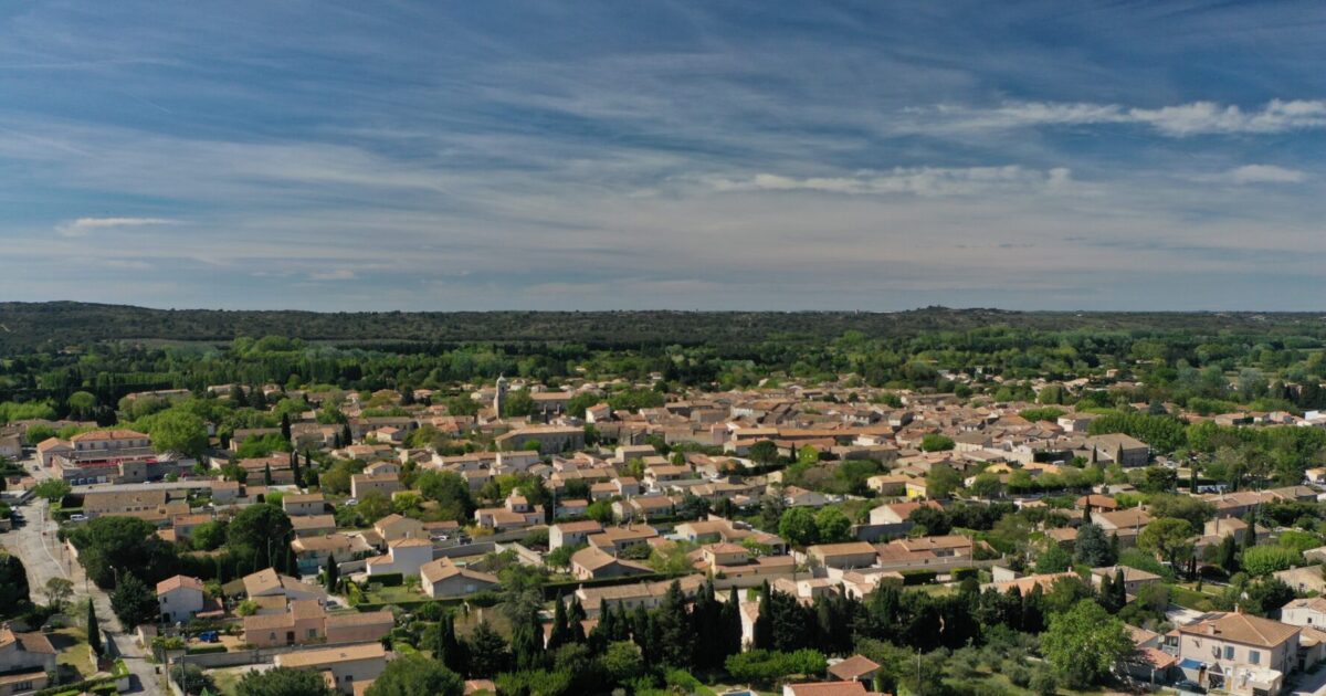 Les plus beaux villages des alpilles - Mouriès