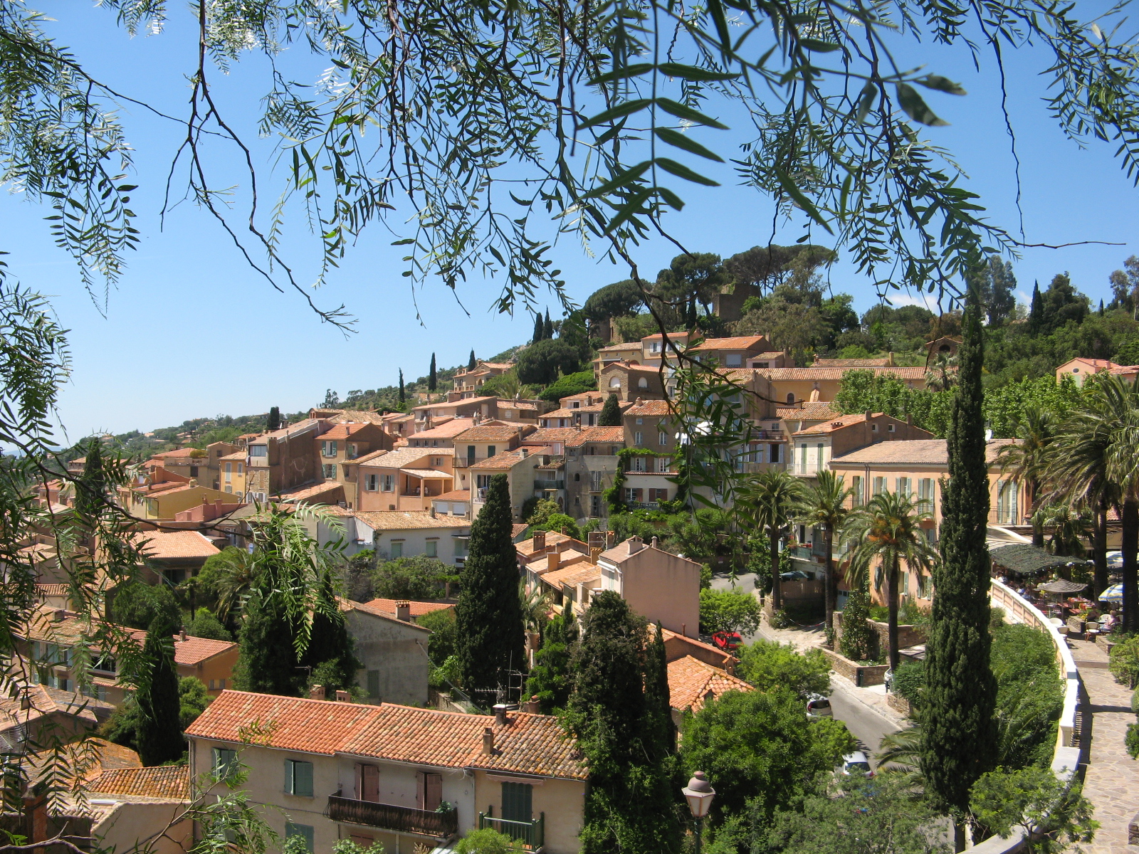 marchés du var littoral