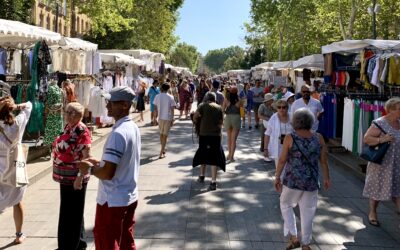 Marchés du Var : votre guide complet pour explorer la Provence