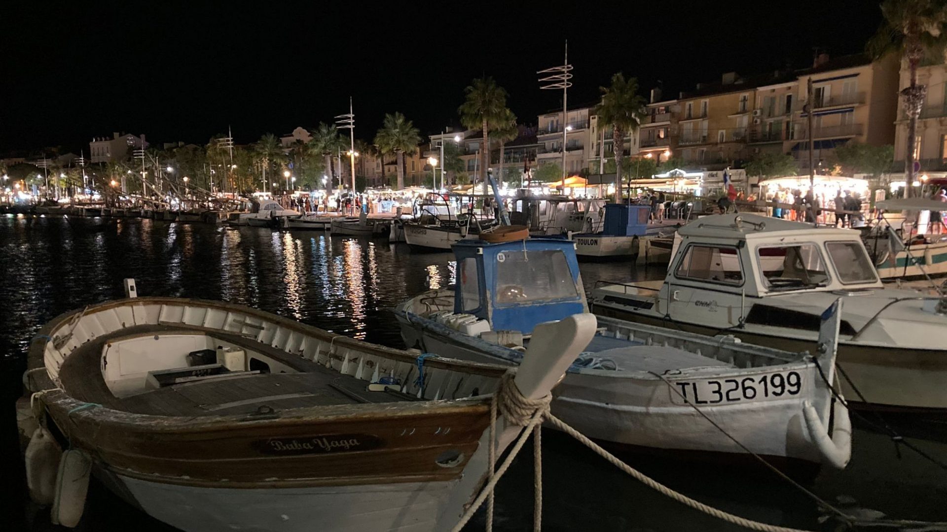 marchés du var littoral