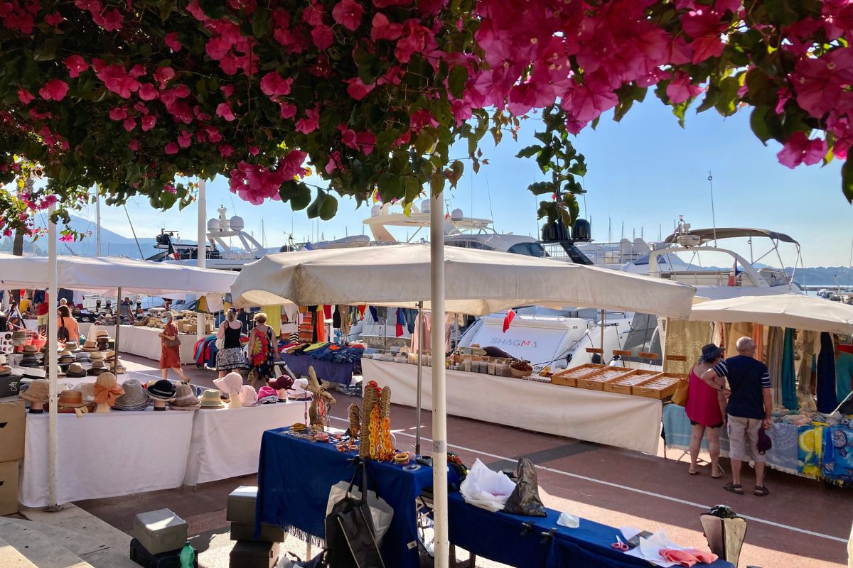 marché du var : Bandol