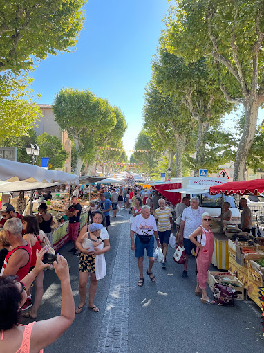 marché du var - Draguignan