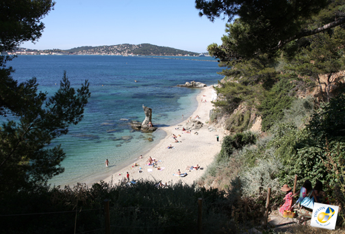 TOP 9 plages naturises du var